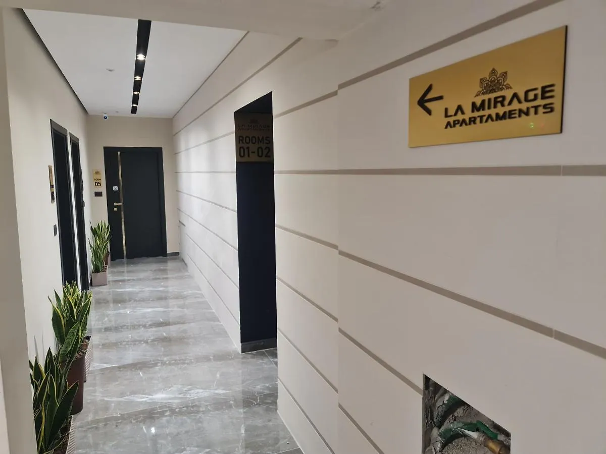 La Mirage Apartment 04 Tirana